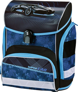 Super Car iskolatáska-1